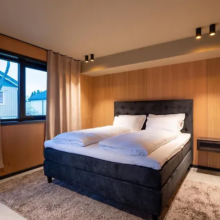 Luxury In The Arctic