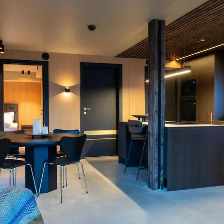Luxury In The Arctic