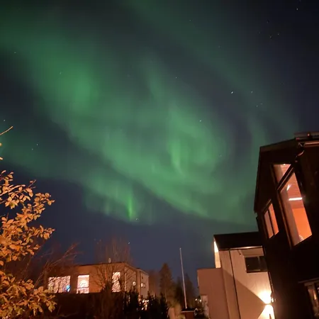 Apartamento Luxury In The Arctic Tromsø